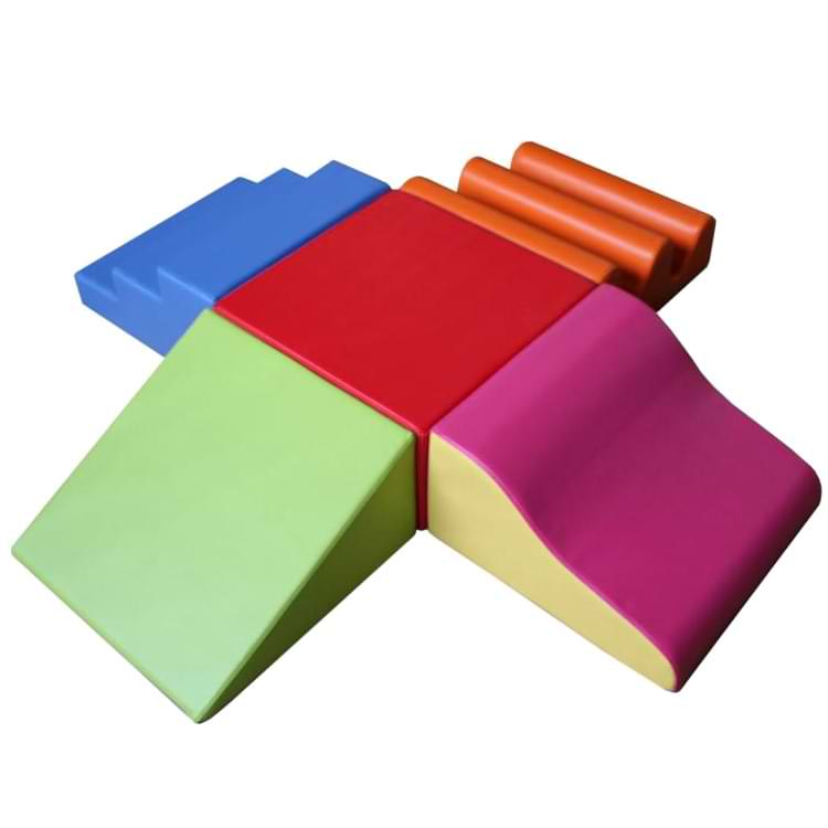 Kit parcours de motricité - 5 modules