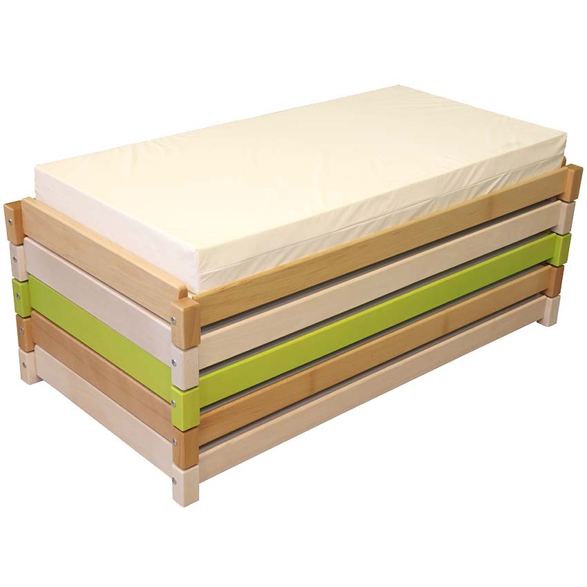 Couchette Murmure - Finition verni naturel