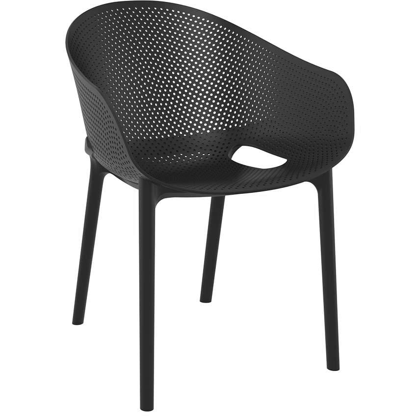 Fauteuil polypropylène Kys