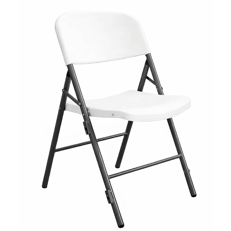 Chaise pliante Jumbo - Noire