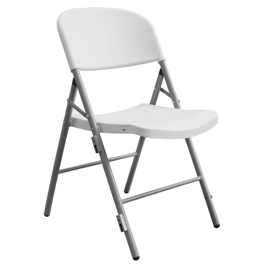 Chaise pliante Jumbo - Noire