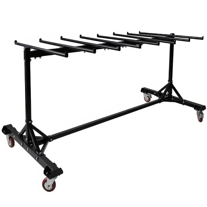 Chariot transport chaises pliantes (JET / PALME / JUMBO / PRESTIGE)