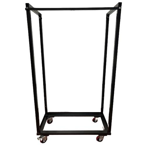 Chariot transport chaises pliantes JET / PALME - Capacité 50 chaises