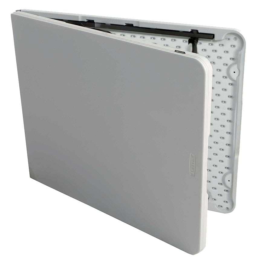 Table valise pliante en 2 Lifetime