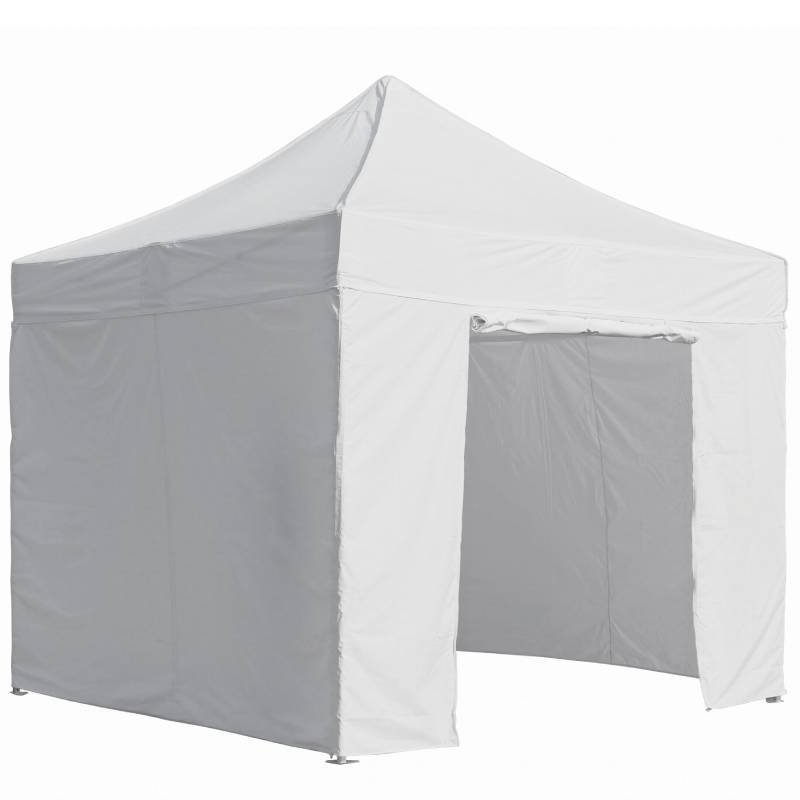 Tente réception pro aluminium pliante - 3 X 3 m