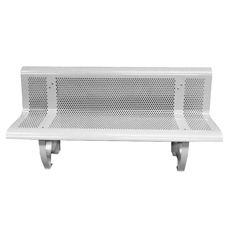 Banc spécial maison de retraite - Vert RAL 6005