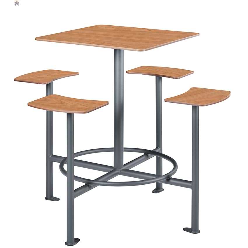 Table haute pique-nique - Pin Tyrol