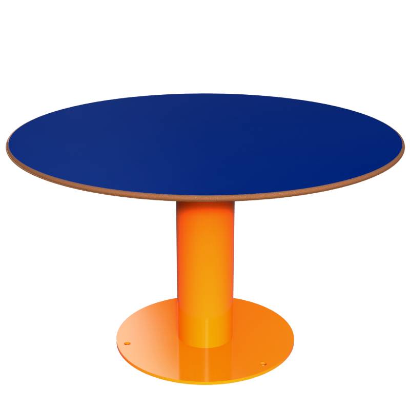 Table pique-nique enfant Tiny D. 900 mm - Ronde