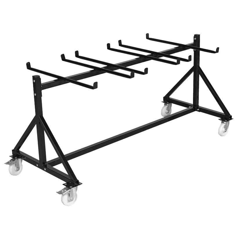 Chariot transport de chaises pliantes - 48 chaises