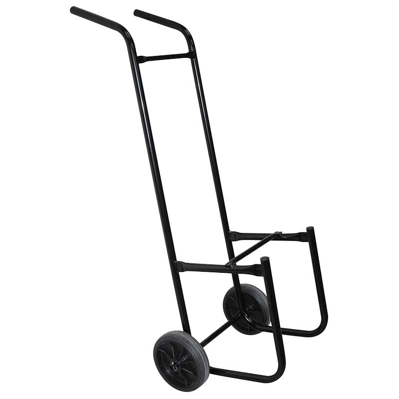 Diable transport de chaises - Noir RAL 9005