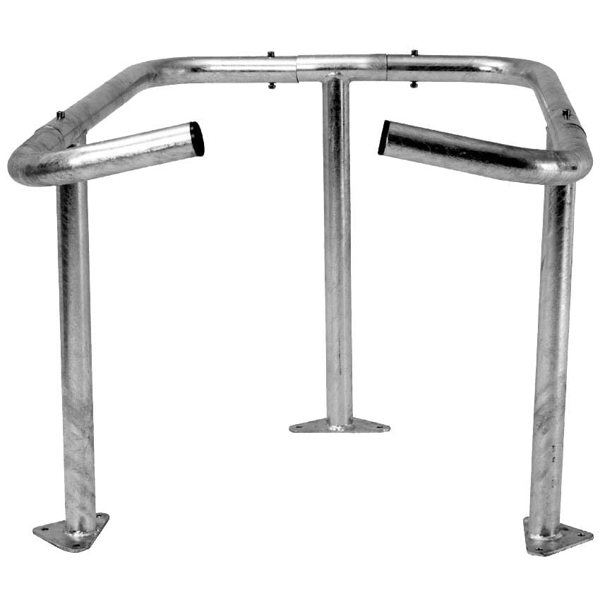 Bloque conteneur universel - P. 1000 X L. 700 mm (Petit modèle)
