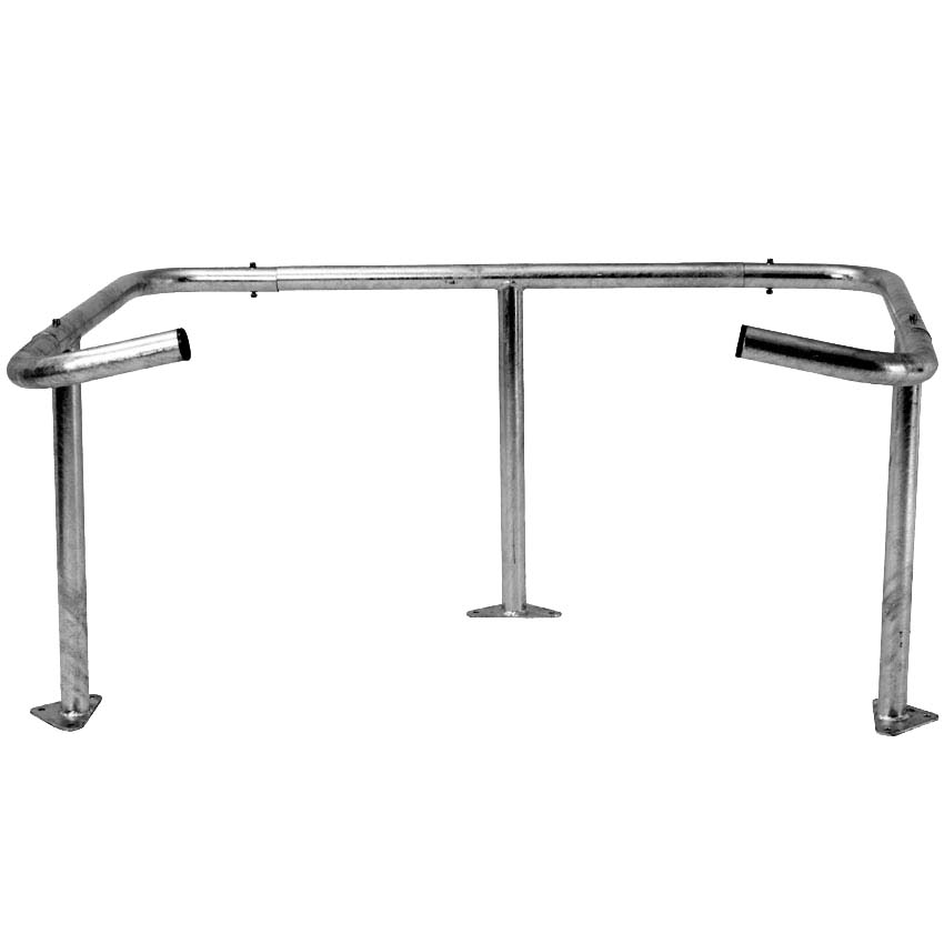 Bloque conteneur universel - P. 1000 X L. 1400 mm (Grand modèle)