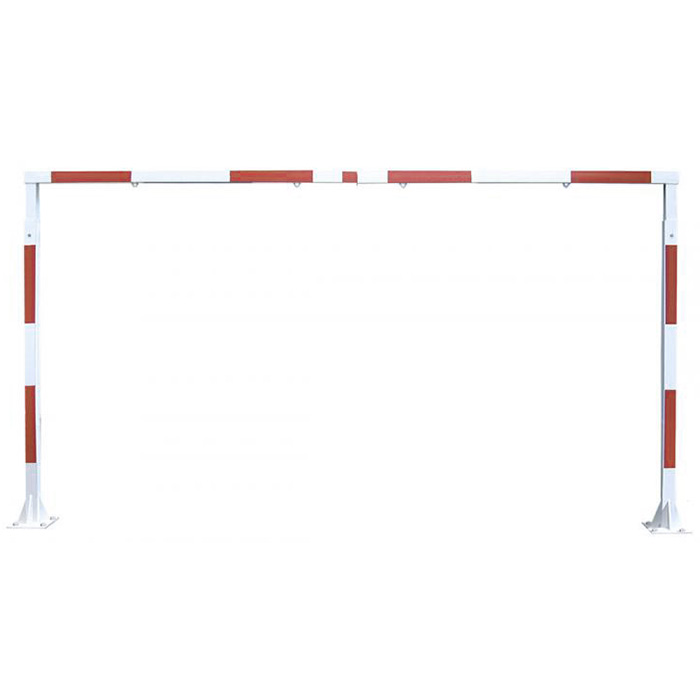 Portique limitation hauteur - Hauteur fixe 4,50 m et largeur (5,25 à 7,55 m)