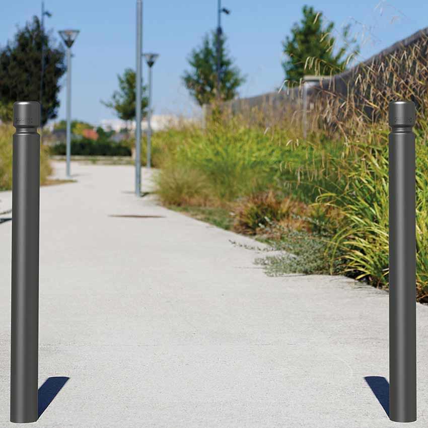 Potelet simple gorge Agglo