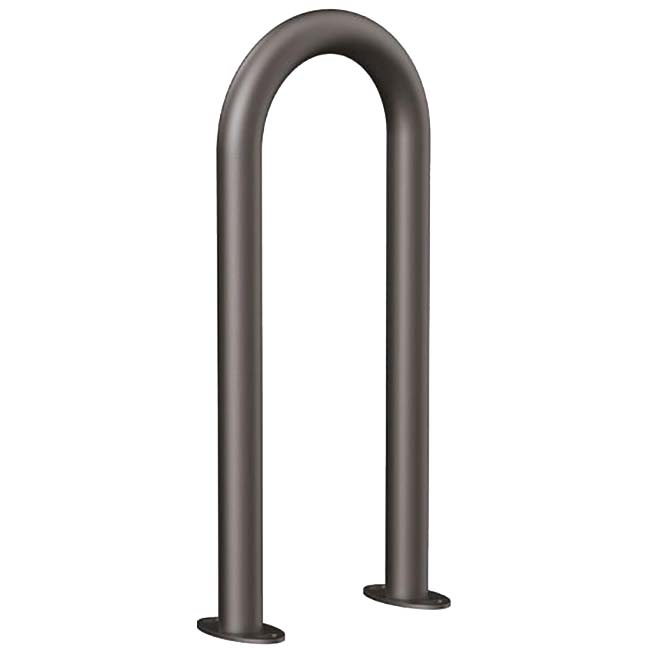 Arceau de protection D. 50 mm - Peint au RAL - Sur platines