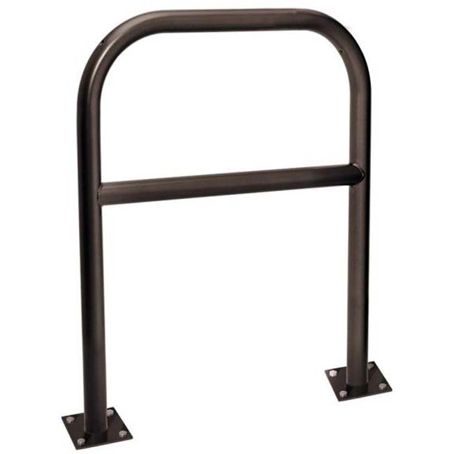 Arceau renforcé D. 60 X L. 1000 mm - Peint - Sur platines