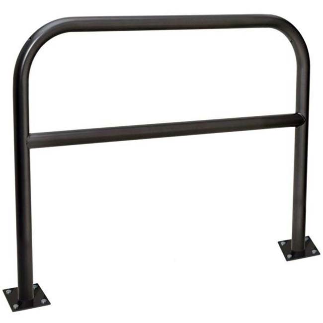 Arceau renforcé D. 60 X L. 1500 mm - Peint - Sur platines