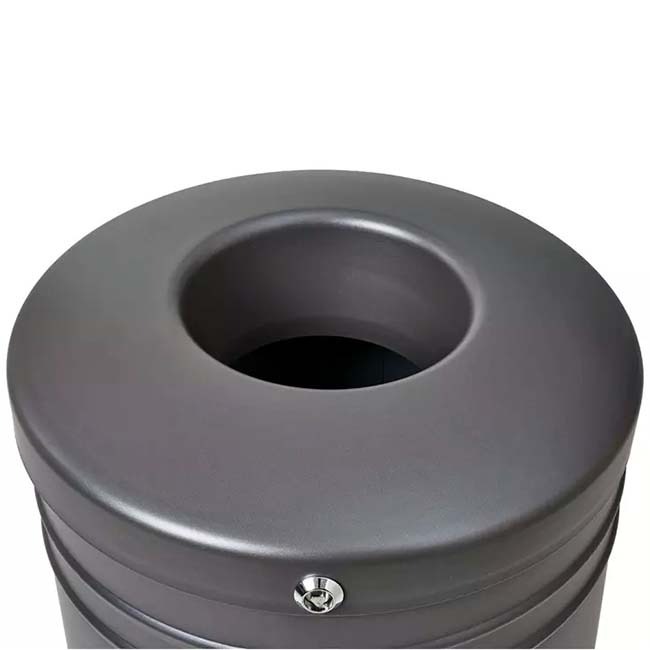 Corbeille murale Esterel 40L