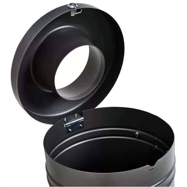 Corbeille murale Esterel 40L