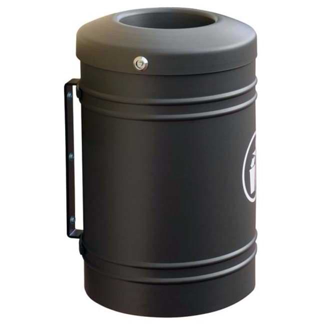 Corbeille murale Esterel 40L