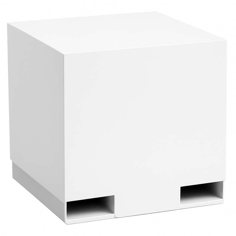 Borne béton mobile - 600 X 600 X H. 590 mm - 460 Kg