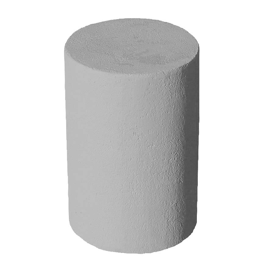 Option : Tabouret supplémentaire - Béton blanc