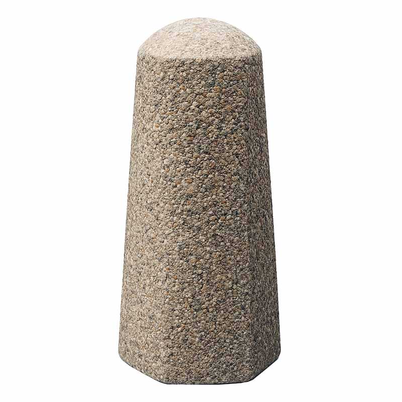 Borne béton Marmande - H. 700 mm