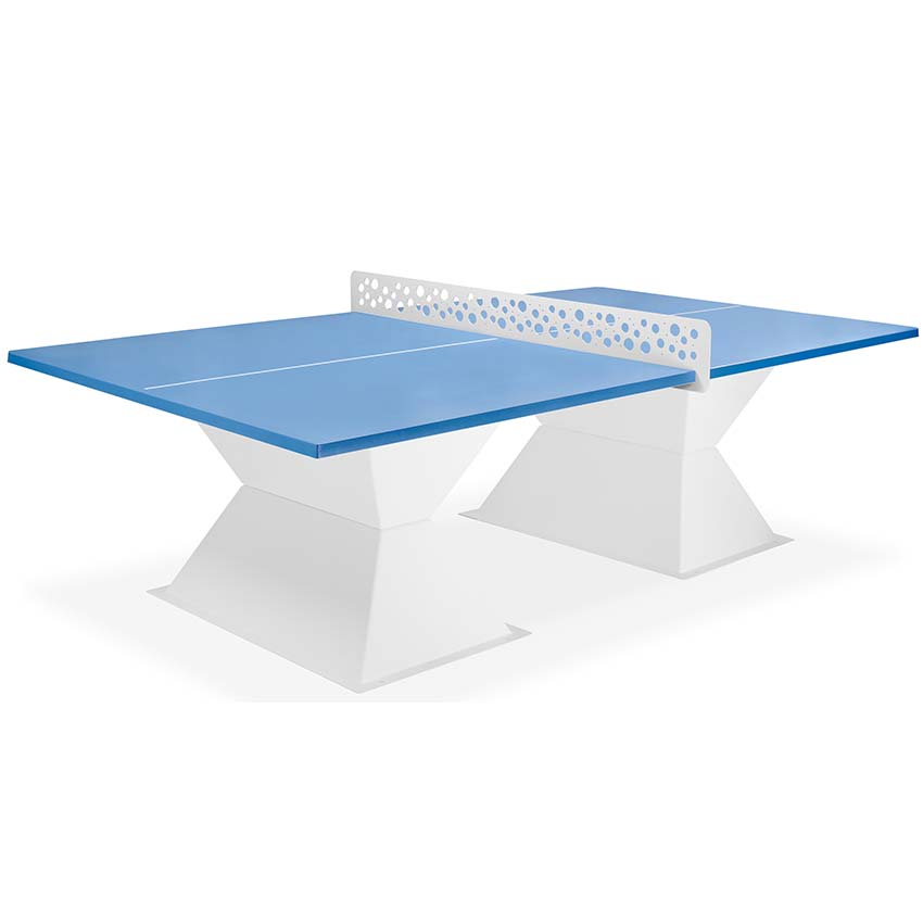 Table ping-pong Diabolo 35 mm - Bleu