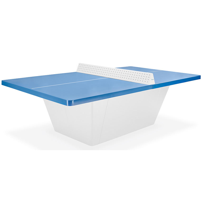 Table ping-pong matériaux composite filet sécurité - Vert