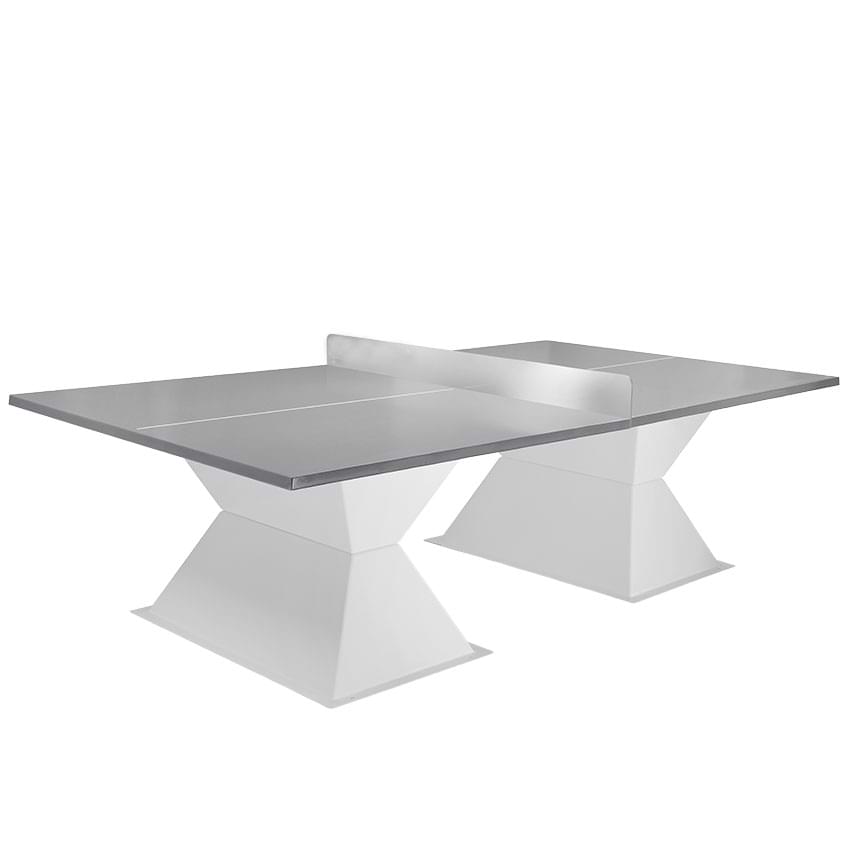 Table ping-pong Resitec HD 35 - Gris