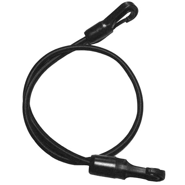 Câbles élastiques de tension filets arrières L. 50 cm - Jeu de 4