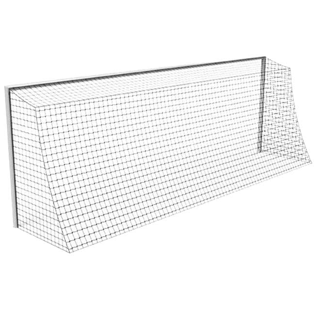 Filets de foot minimes maille 145 mm - 2 mm qualité éco (La paire)