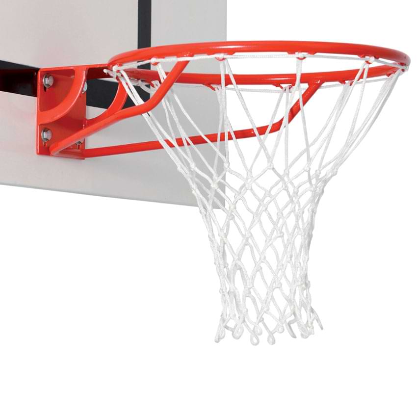 Filet de basket entraînement D. 2,5 mm polypropylène (La paire)