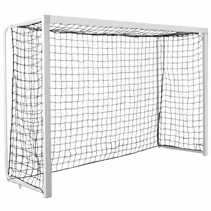 Buts scolaires H. 1,7 X L. 2,4 m - Version mobile - La paire