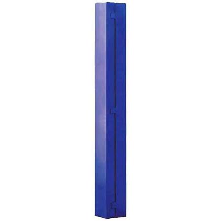 Mousse de protection H. 2 m - 280 X 280 mm (Pour tube 120 X 120 mm)