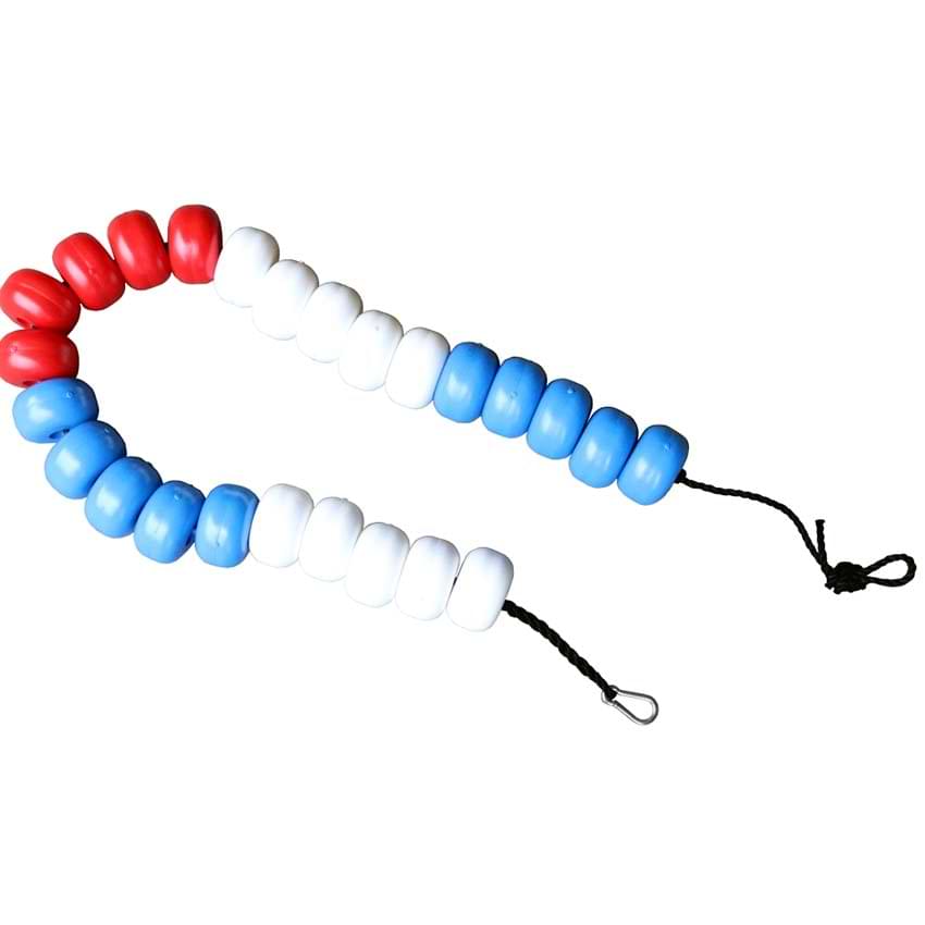 Ligne d'eau piscine scolaire - 25 m