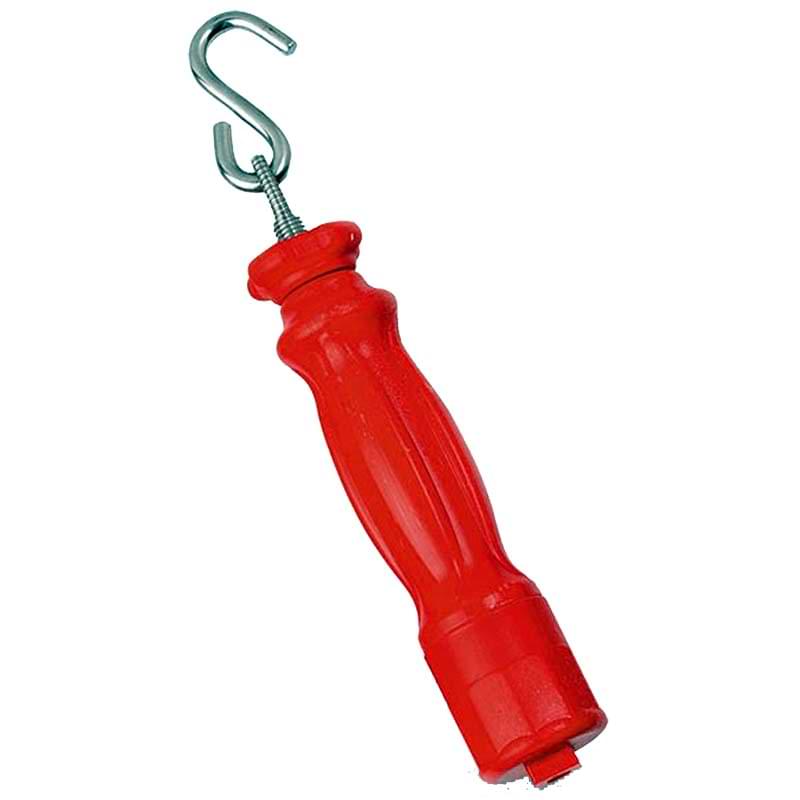 Tendeur pour ligne d'eau piscine inox - 18 à 26 cm