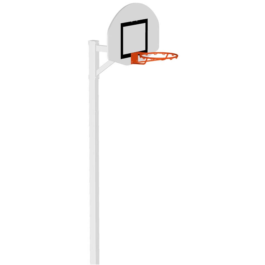 But de basket - Cercle H. 2,60 ou 3,05 - A sceller