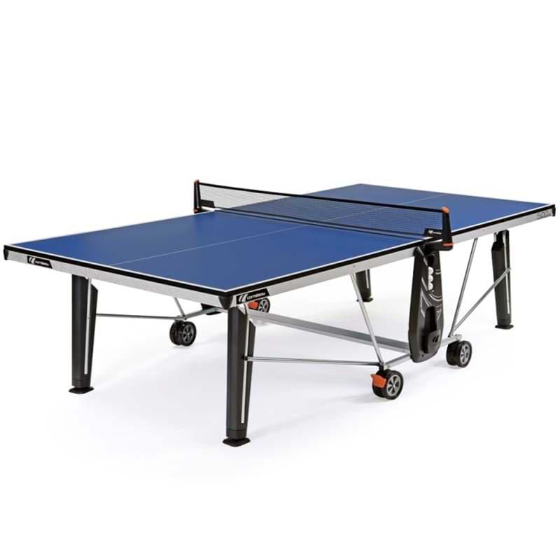 Table ping-pong intérieure 500 Indoor - Bleu
