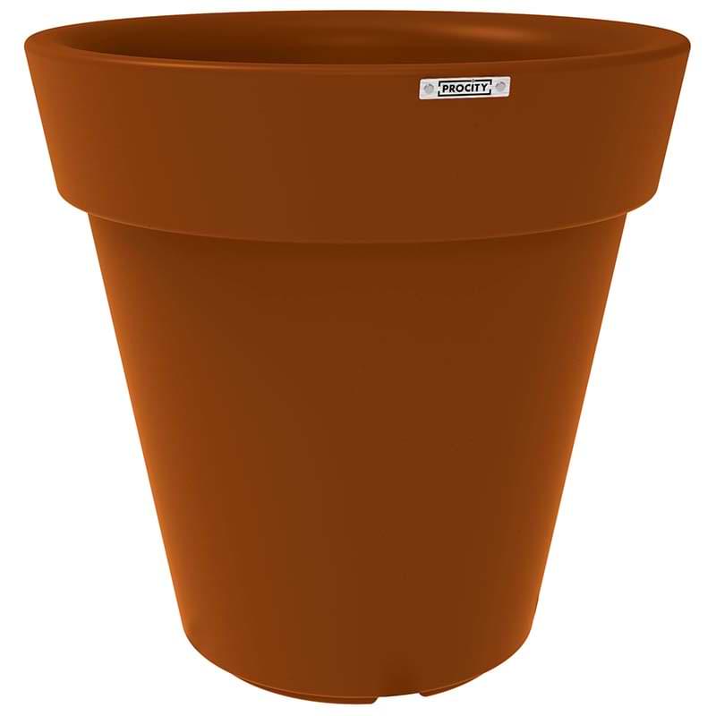 Pot urbain à plantes topiaire