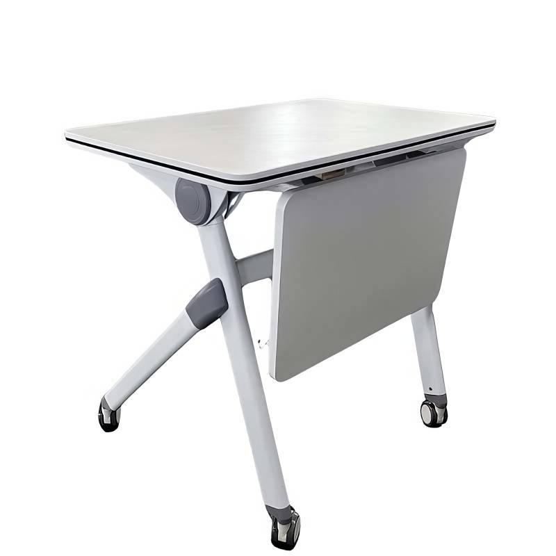 Table scolaire sur roulettes Mobi'stud - L. 700 mm