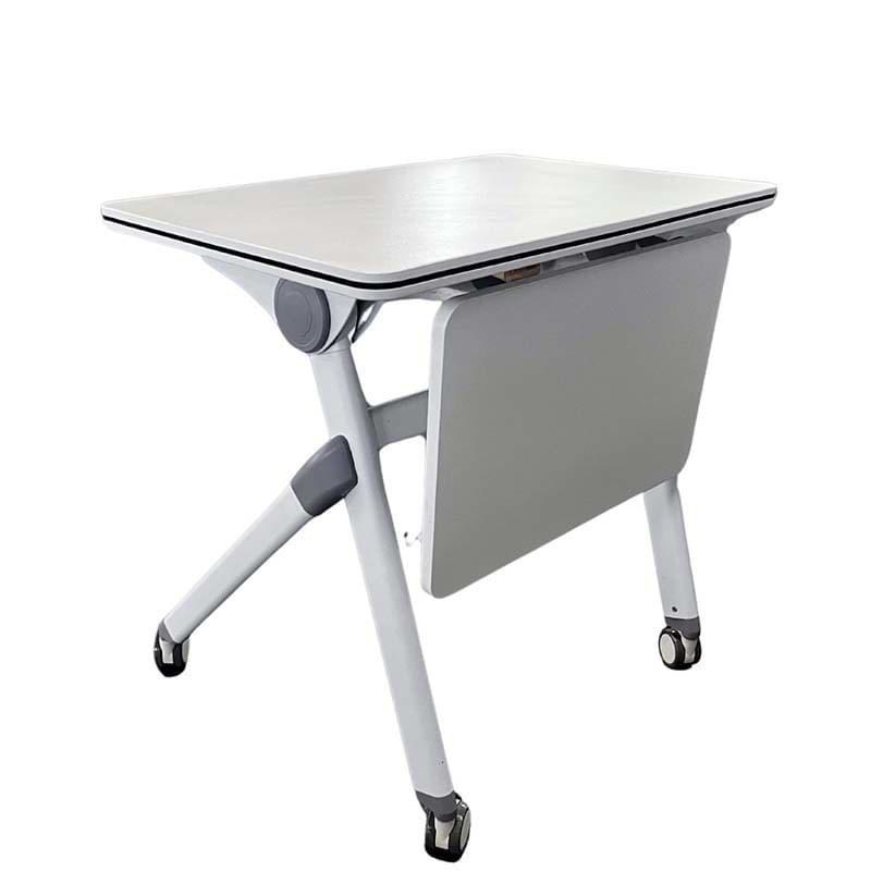 Table scolaire sur roulettes Mobi'stud - L. 700 mm