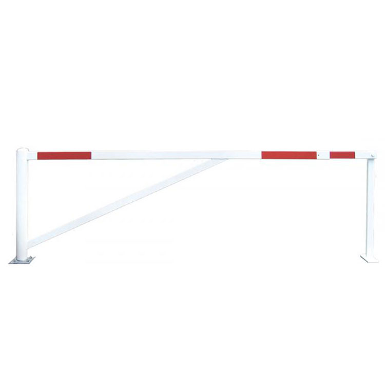 Barrière tournante réglable - L. 3 à 4,75 m