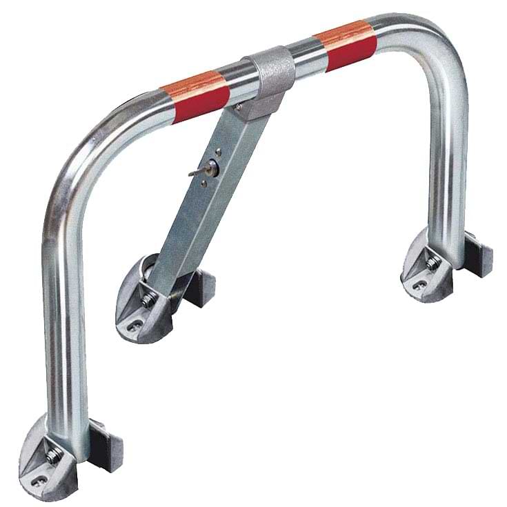 Bloc parking classique - Clés identiques (Toutes les clés ouvrent tous les blocs)