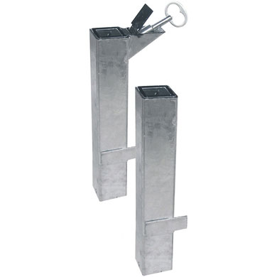 Système d'amovibilité - Pour Barrière VALENCE