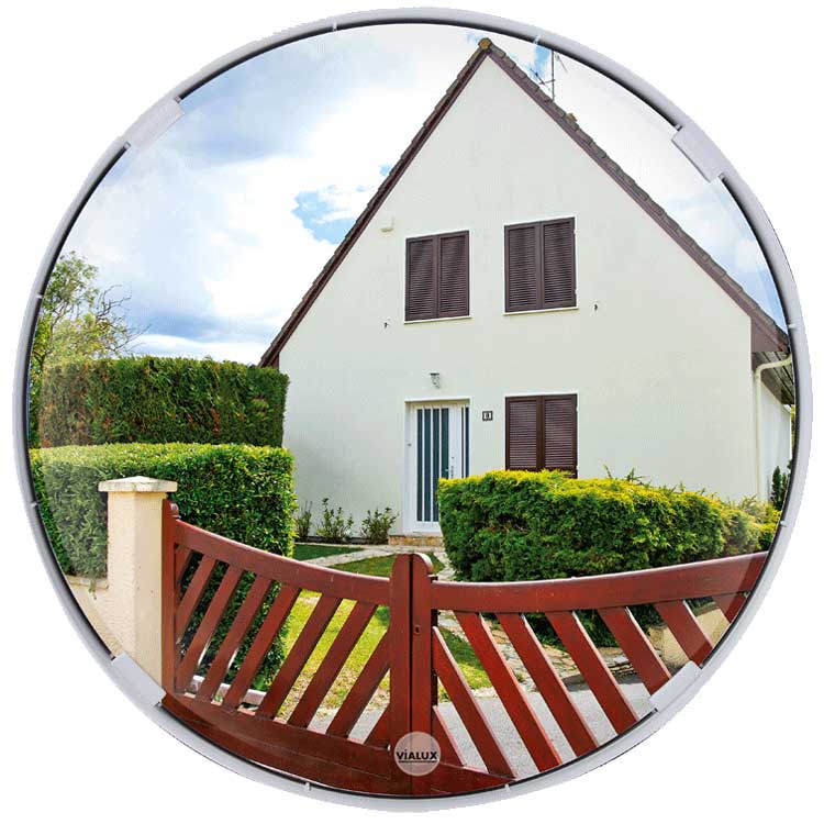 Miroir extérieur multi-usages - D. 500 mm