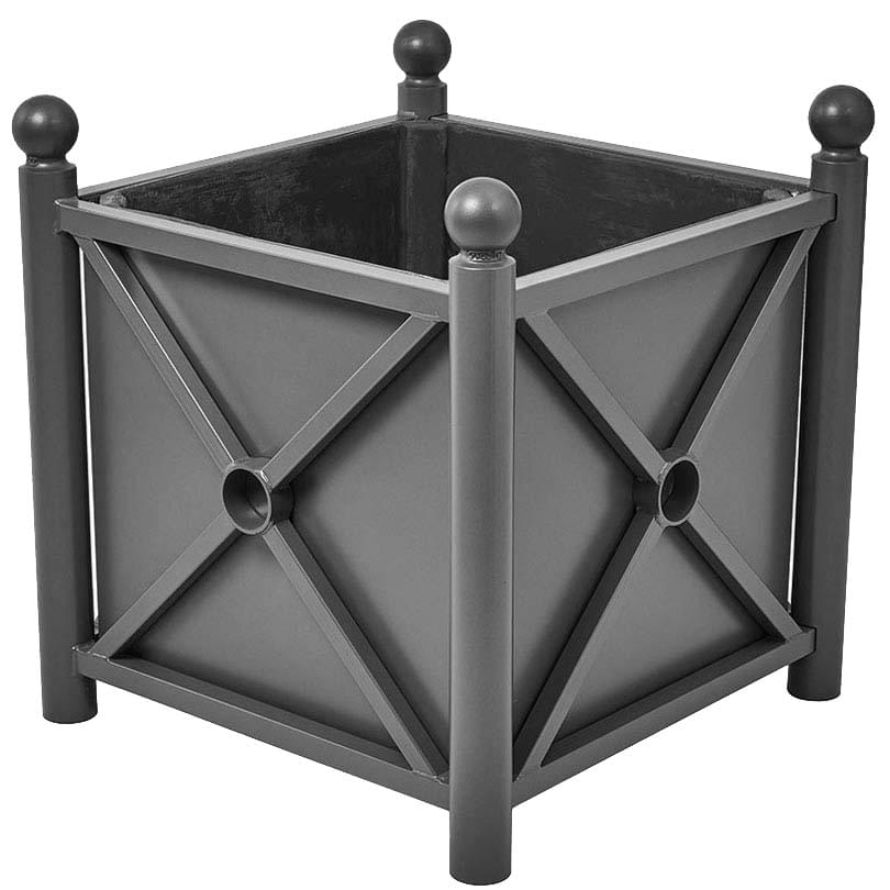 Bac à fleurs Orléans - Pommeaux Boule