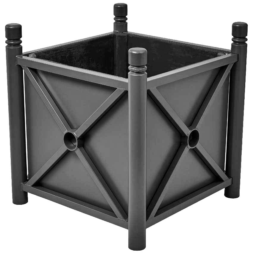 Bac à fleurs Orléans - Pommeaux Boule