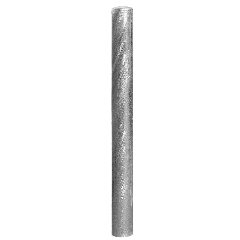 Potelet de carrefour D. 90 X H. Hors sol 1000 mm - Galvanisé