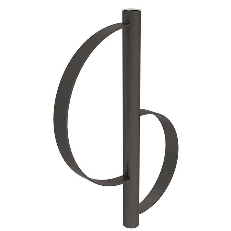 Support appui cycle Province - Pommeau Inox